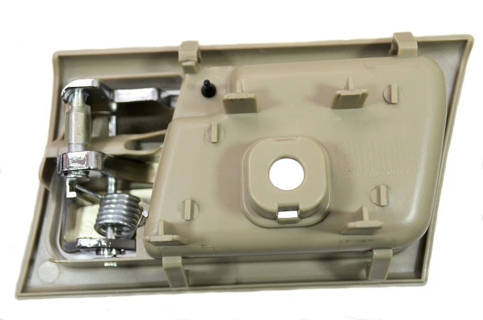 fits 2003 to 2011 Ford Crown Victoria Interior Door Handle Left Stone Foto 2 de 2