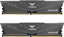 TEAMGROUP T-Force Vulcan Z DDR4 16GB Kit (2X8Gb) 3200Mhz (PC4-25600) CL16 Deskto