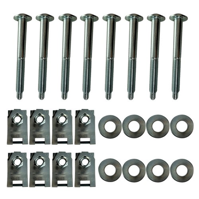 #ad Truck Bed Mounting Hardware Bolts Kit fits Ford Super Duty F250 F350 F450 F550 $29.02