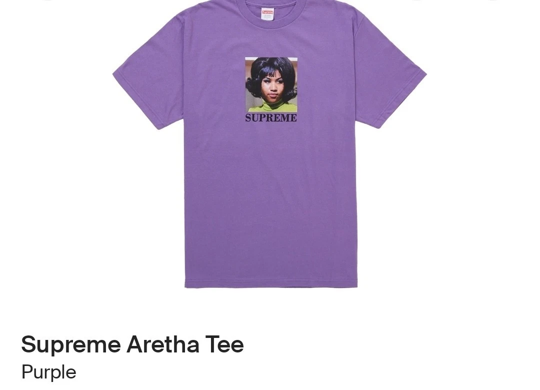 Supreme Purple T-Shirts for Men for sale | eBay
