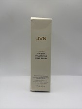 JVN Complete Air Dry Volumizing Wave Spray 5oz Vegan Anti-Frizz Curl Enhancing