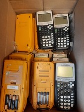 Texas Instruments TI-84 Plus Graphing Calcula...