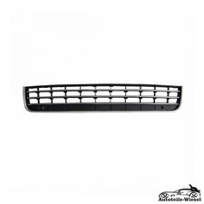 Stoßstange Gitter Mitte Vorne für VW Touareg 7P5 10-14