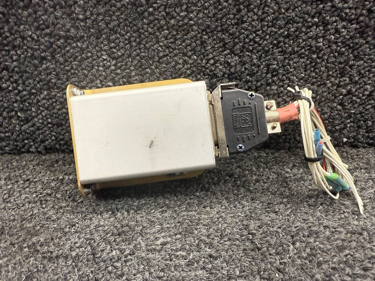 6100192-000 Cessna 172S Standby Battery Printed Circuit Board with