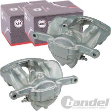 BREMSSATTEL VORNE LINKS+RECHTS für MERCEDES A-B-KLASSE W176 W246 C117 X117 X156