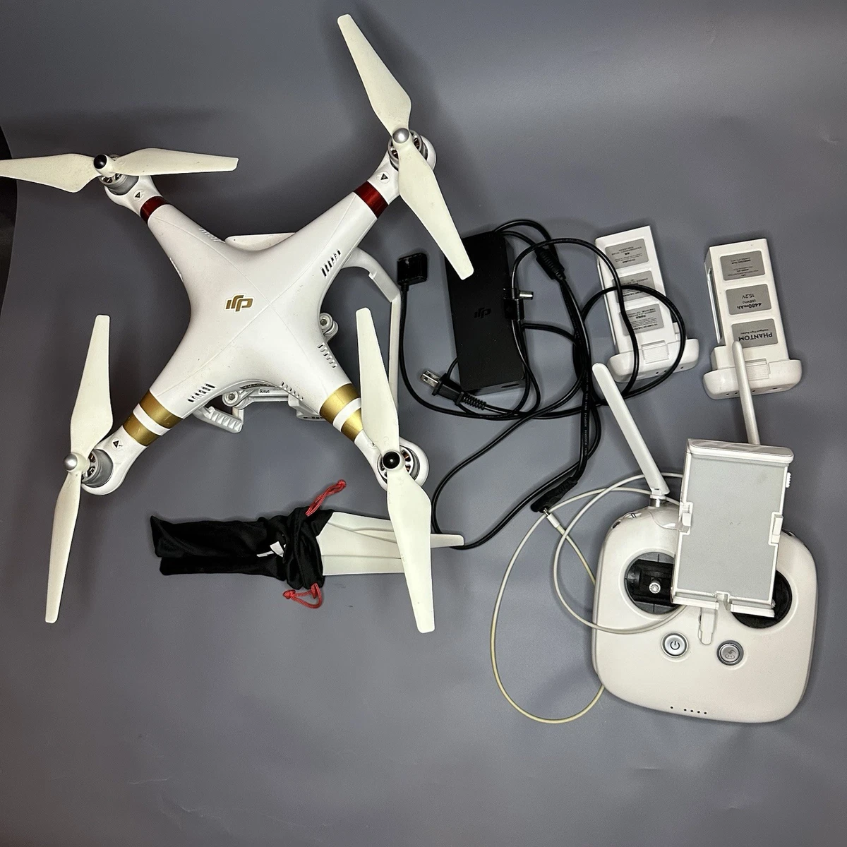 DJI Phantom 3 Professional 21-25 min Camera Drones for Sale | Shop