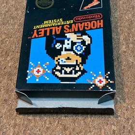 NES HOGAN&rsquo;S ALLEY North American version Hogan&rsquo;s Alley