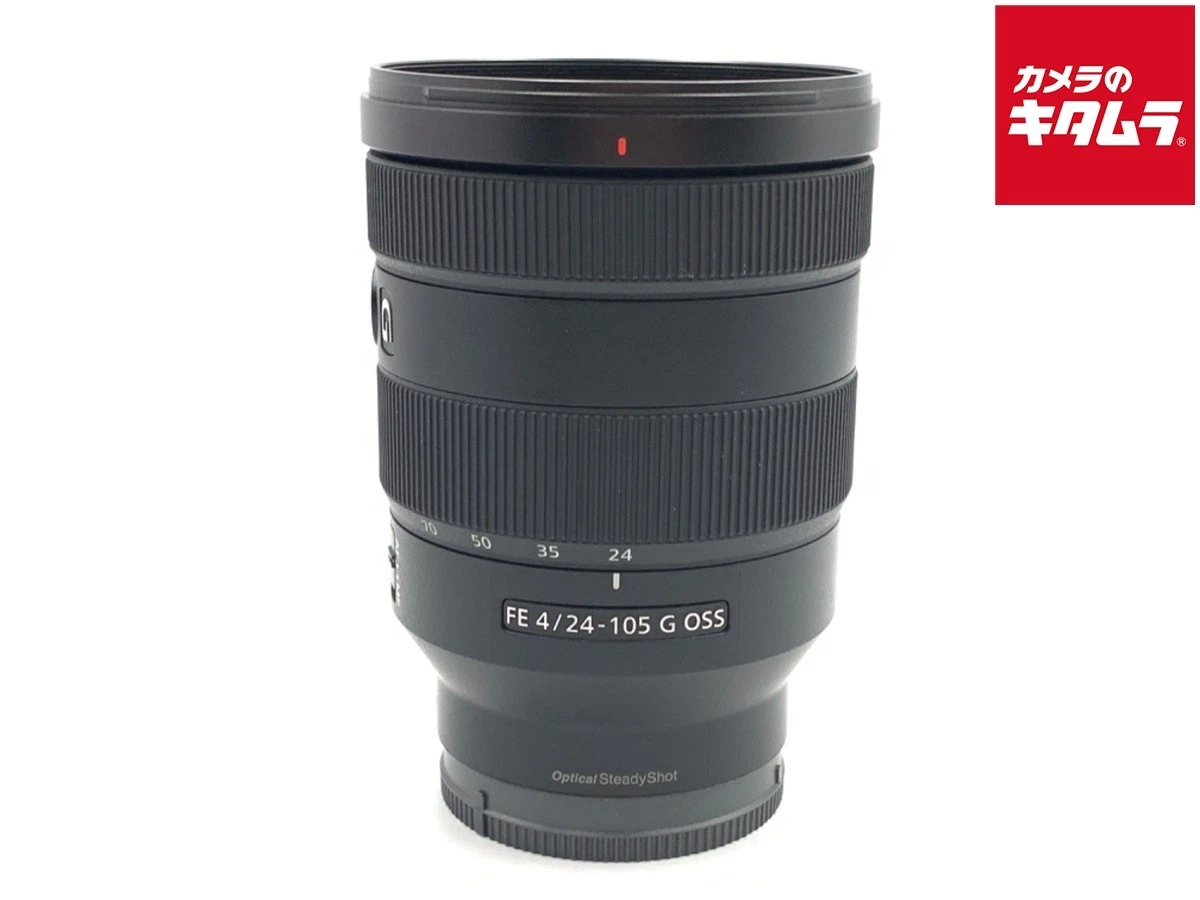 sony 24-105 4 新品 Amazon.com : Sony - FE 24-105mm F4 G OSS Standard Zoom Lens