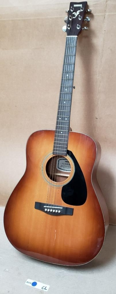 ギター YAMAHA FG-413S guitar BEAUTIFUL YAMAHA FG-413S SDB ACOUSTIC GUITAR ! D | eBay
