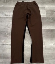 W: Track Pants Slim Fit Tailored Mens M 4pcs