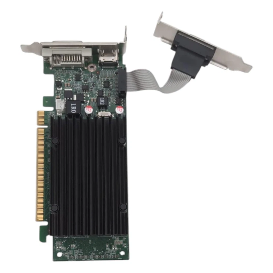 EVGA Nvidia GeForce 210 1GB DDR3 PCIe Video Card Model 01G-P3-1313-KR - Image 3 of 4