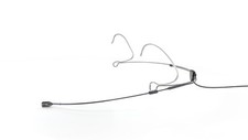 DPA 4488-DC-R-10 4488 Directional Headset Microphone with TA4F Connector - Black
