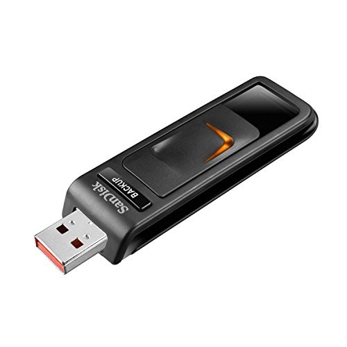 Unidad flash de almacenamiento de memoria protección con contraseña ultra SanDisk 16 GB USB 2.0 ultra respaldo - Imagen 4 de 7
