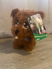 Wizard of Oz 8" Plush Toto - Jazwares- Brand New With Tags