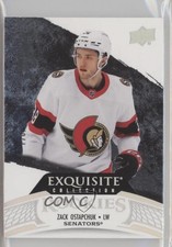2024 Black Diamond Exquisite Collection Rookies 170/399 Zack Ostapchuk #R-ZO g2u