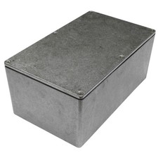 Hammond Watertight Diecast Enclosure 200 x 120 x 80 Natural