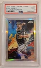 2024 Topps Chrome Cosmic - Stars in the Night Paul Skenes #STN-8 (RC) PSA 9