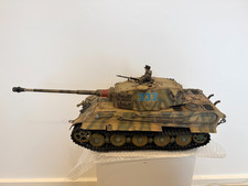 1:16 RC-Panzer WWII German Sd.Kfz. 182 Königstiger "Tiger II Ausf.B"