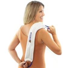 Microwavable Neck Heating Pad Bed Buddy Hot Cold Pack For Pain Relief