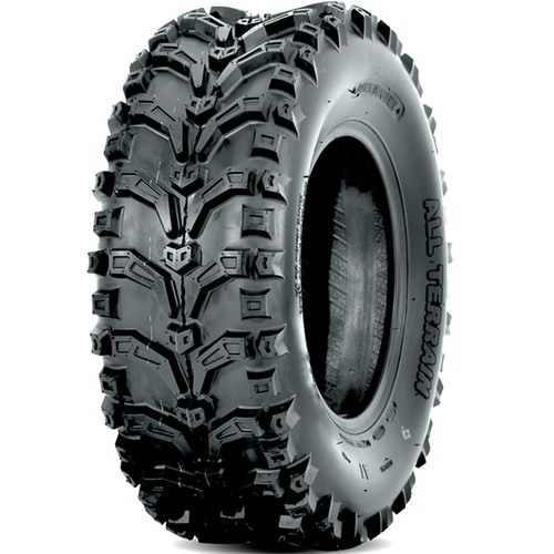 Tire Deestone D933 All Terrain 24x9.00-11 24x9-11 45F 6 Ply AT A/T ATV UTV - Picture 2 of 4