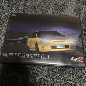 Initial D Fourth Stage | eBay