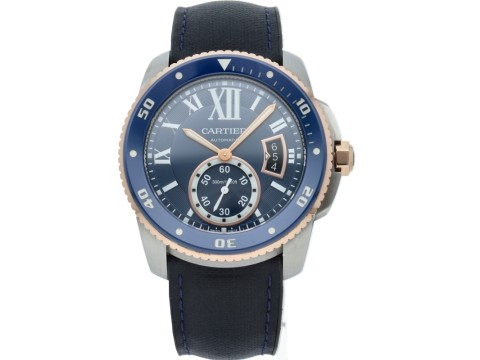CARTIER Calibre de Cartier Diver W2CA0008 #L330 - Picture 2 of 6