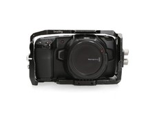 Blackmagic Pocket 6k Kit - als nieuw - boxed