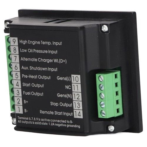 Automatic Engine Control Module Power Genset Generator Controller Parts´ - Picture 7 of 23