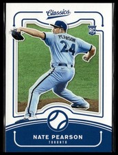 2021 Panini Chronicles #24 Nate Pearson Classics