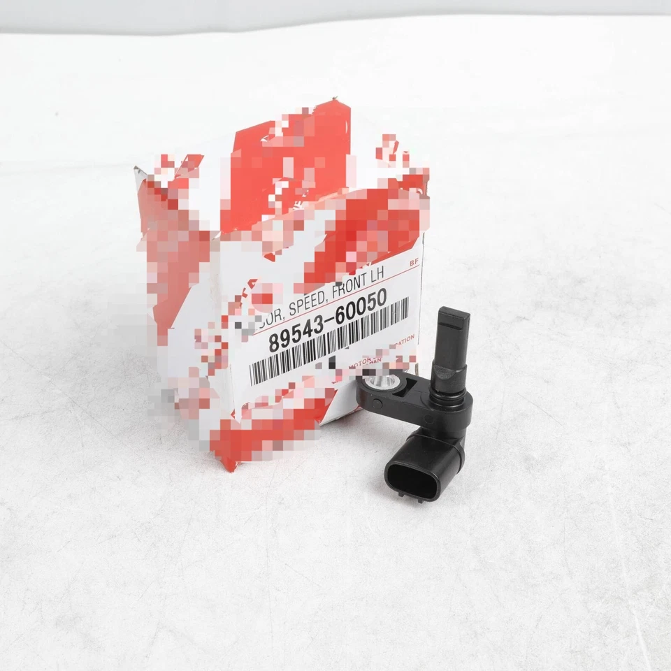 New 4PCS ABS Wheel Speed Sensor Front Rear Right&Left For Toyota 4Runner Tacoma Foto 3 de 4