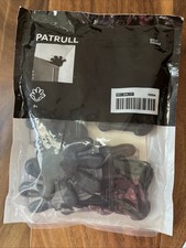 Ikea Patrull Hands Corner Bumper Edge Covers Black - NEW