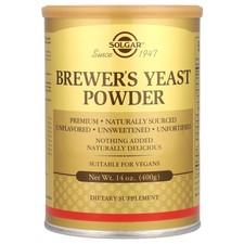 Brewers Yeast Powder, 14 oz (400 g)