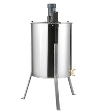 Extracteur de Miel Électrique Centrifugeuse Apicole 4/8 Cadres Acier Inox