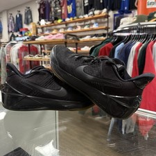 Size 7.5 - Nike Kobe A.D. Black Mamba - (852425-064)