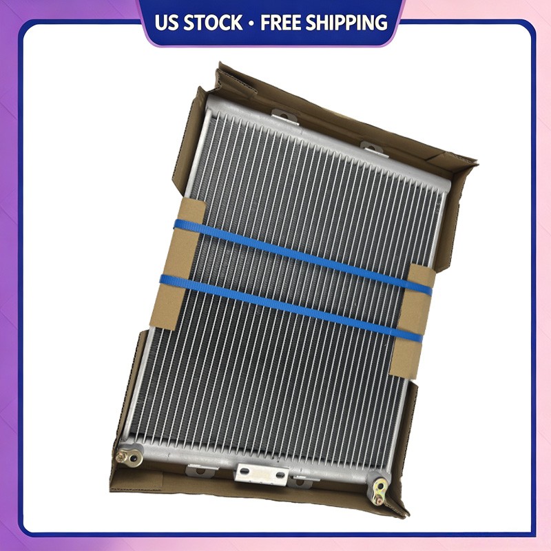 K7731-87610 AC CONDENSER for KUBOTA RTVX1100C UTV