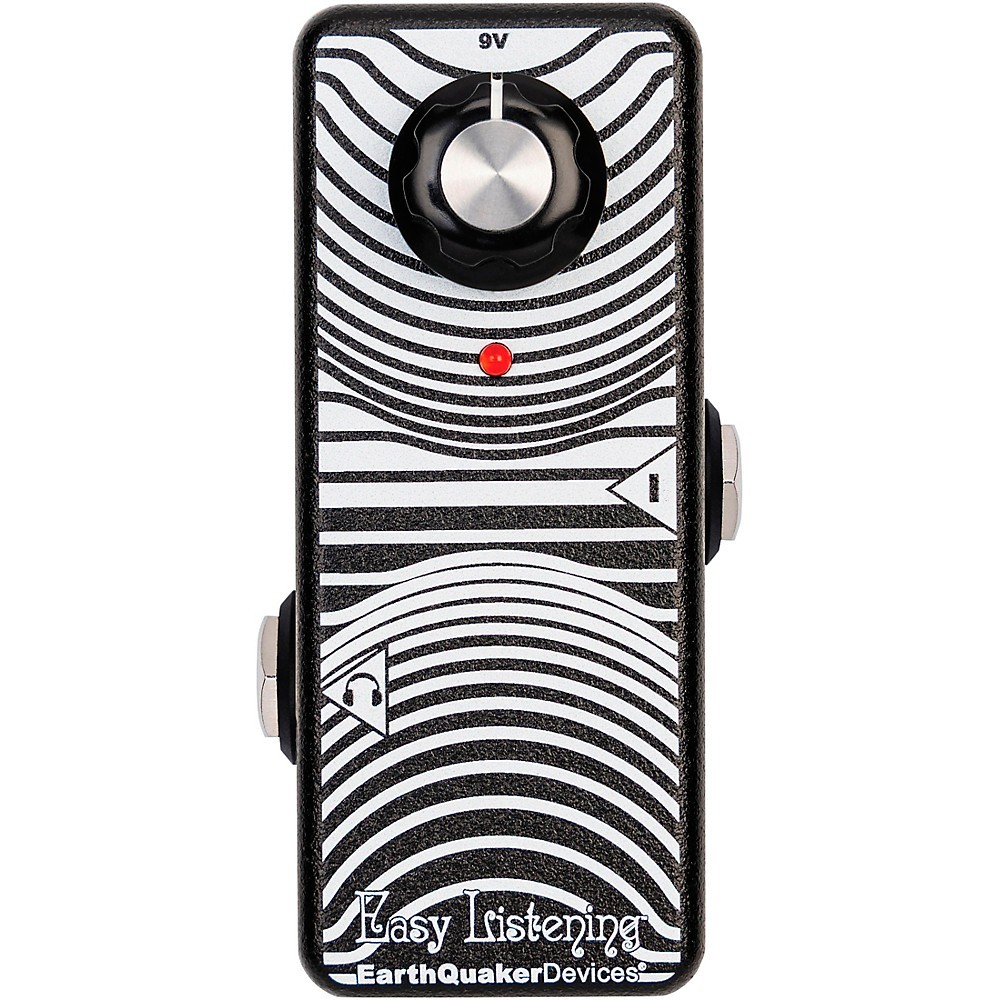 EarthQuaker Devices Easy Listening - -