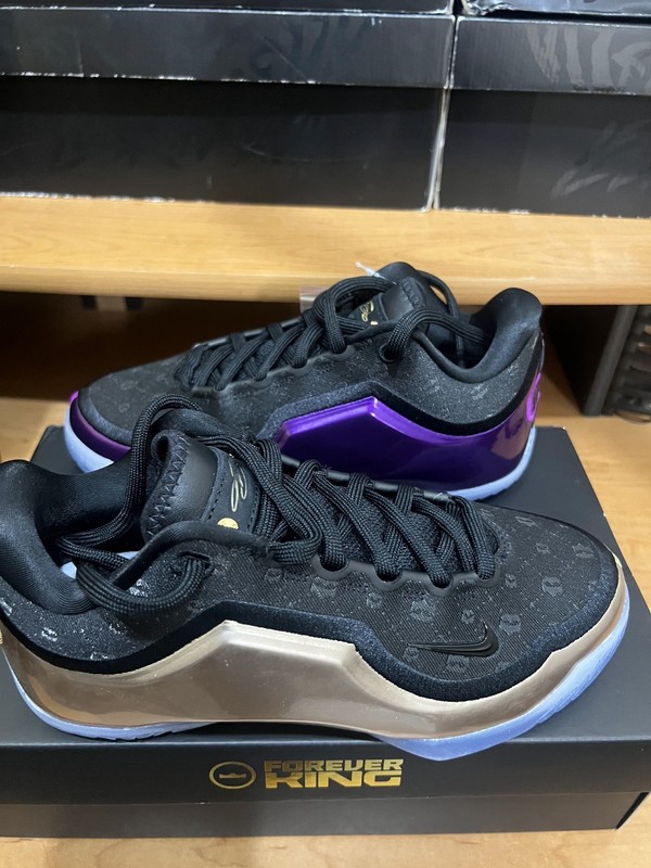 Size 5.5 - Nike Lebron 23 The Chosen One And The One Who Chose