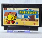 Pac-Land Nintendo Famicom NES Pac-Man Japan Import 🍁 Seller