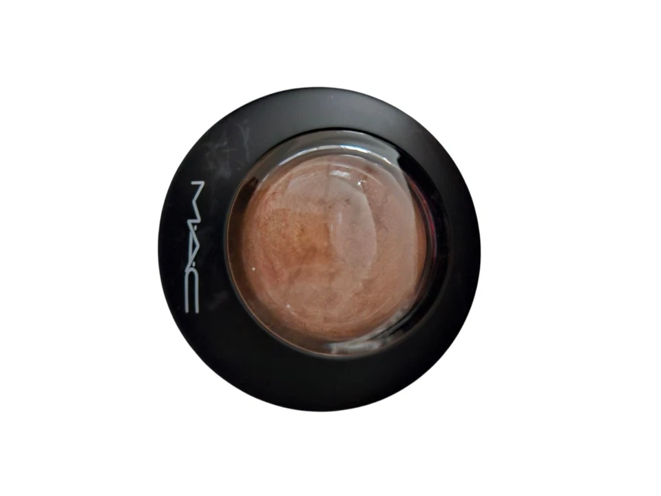 MAC Nutcracker Lipstick, Lip Gloss, Blush, Limited Edition AUTHENTIC Pinks, Glow - Image 4 of 4