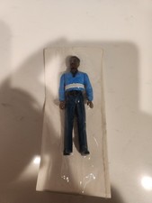 Vintage Star Wars Lando Calrissian 1980 Hong Kong  loose Figure