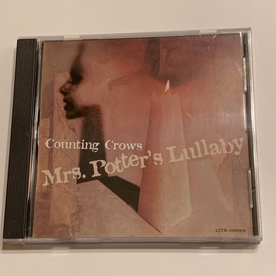 Counting Crows Mrs Potters Lullaby CD Promo Single