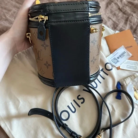 Louis Vuitton Reverse Monogram reverse Monogram c… - image 6