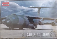 Roden 1/144 Lockheed C-141B Starlifter #331
