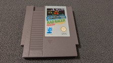 Thumbnail of ebay&reg; auction 127499480318 | Rad Racer - Nintendo NES - PAL