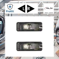 2x ORIGINAL® Blic 5402-053-50-905 Kennzeichenleuchte