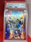 PSA 10 Uso-Hachi ST18-001 SP (OP10) Royal Blood One Piece TCG English Usopp