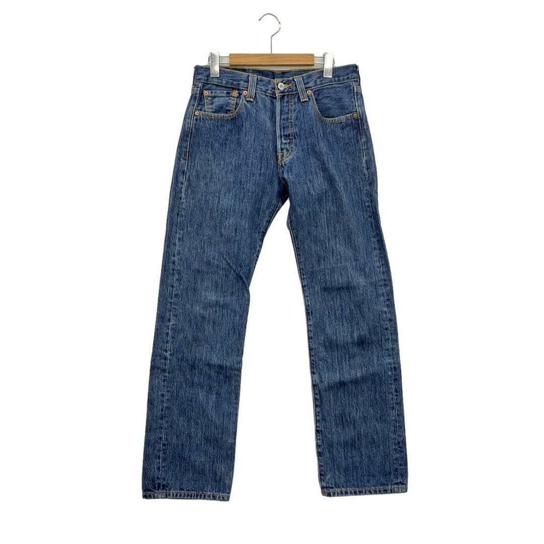 Levi's Men's Denim Pants Jeans 501 W29 L30 1eb1f6f1fab37c3fa3dd3f9e5aeb3313