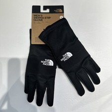 the north face Sierra ETIP men's Gloves NWT size Large