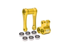 GPM Upgrades Aluminum 7075-T6 Aluminum Knuckle & Pull Rod(Larger Inner