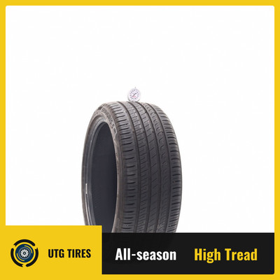 Used 205/40R17 Barum Bravuris 5 HM 84W - 8.5/32